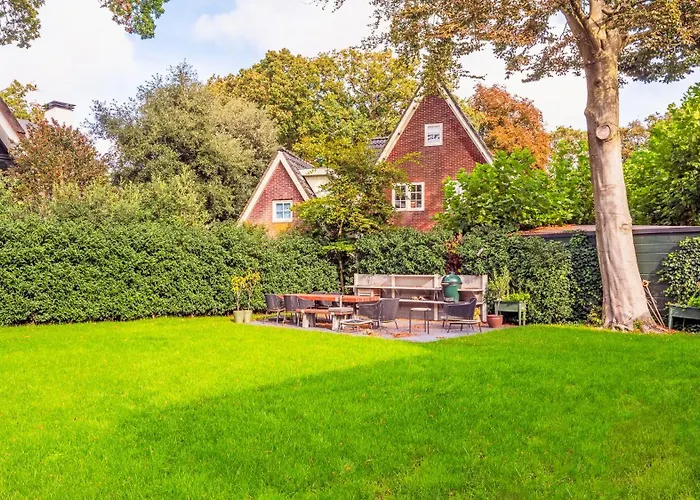 Villa van Reenenpark Bergen
