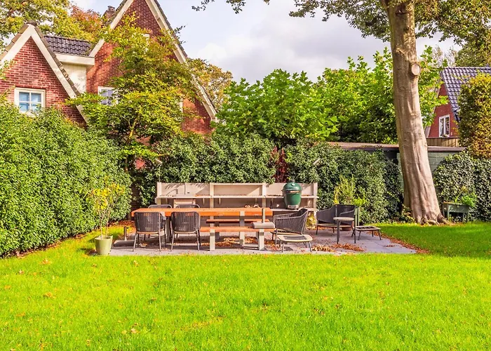 Villa van Reenenpark Bergen